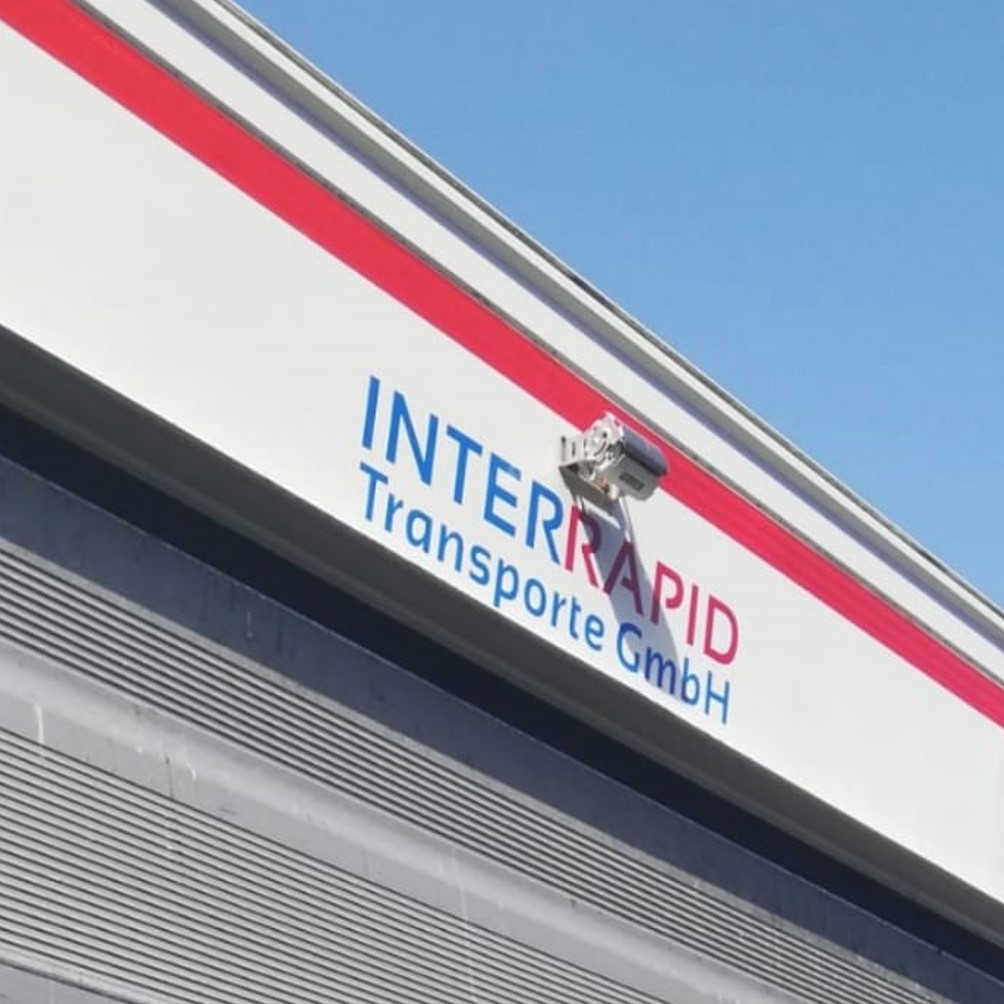 Über die Interrapid Transporte GmbH.